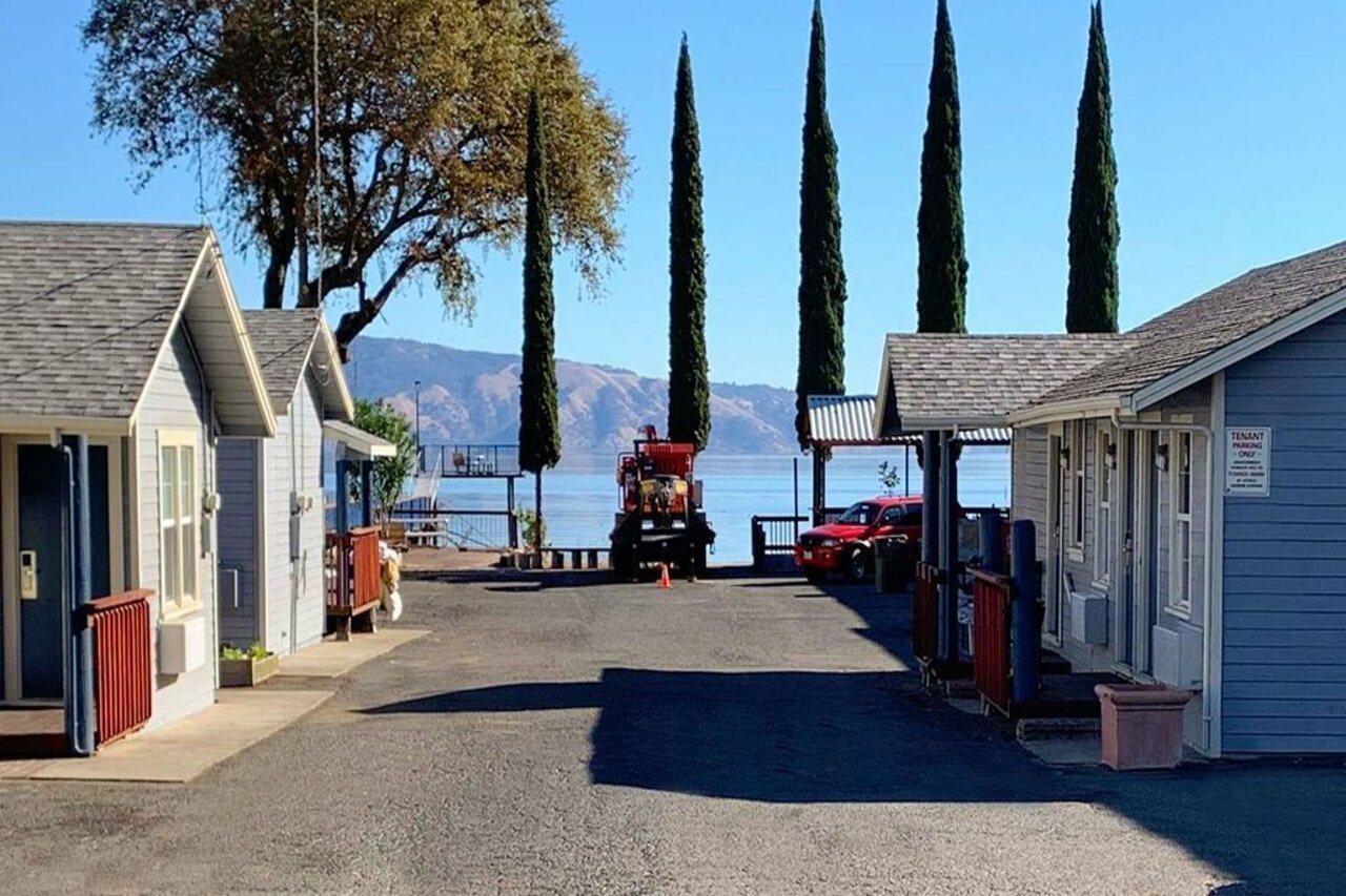 Anchorage Inn Lakeport Exterior photo