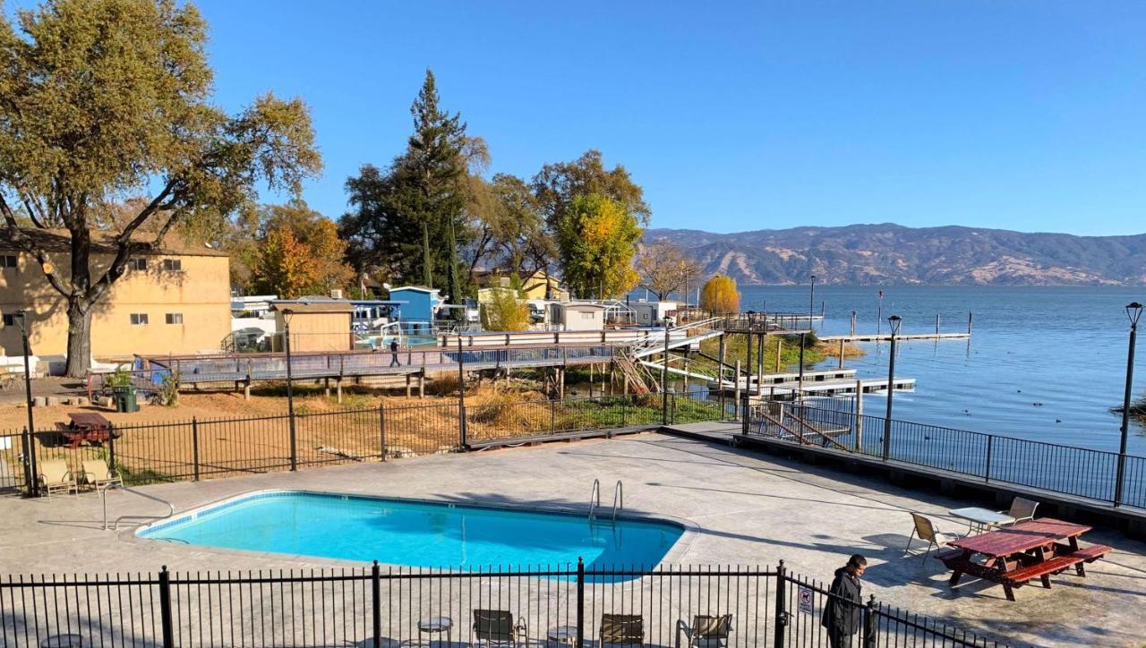 Anchorage Inn Lakeport Exterior photo